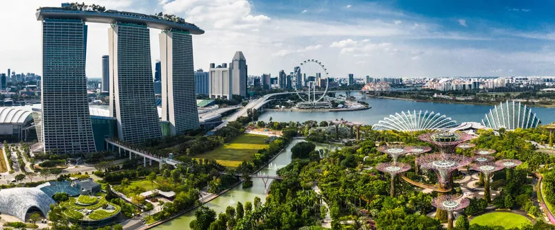 Introduction of our Singapore Desk