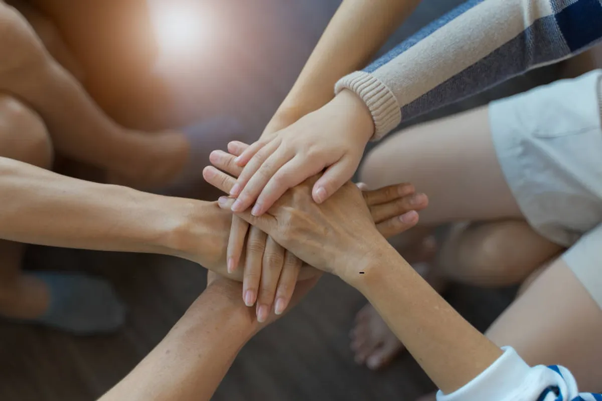 Successful family mediation