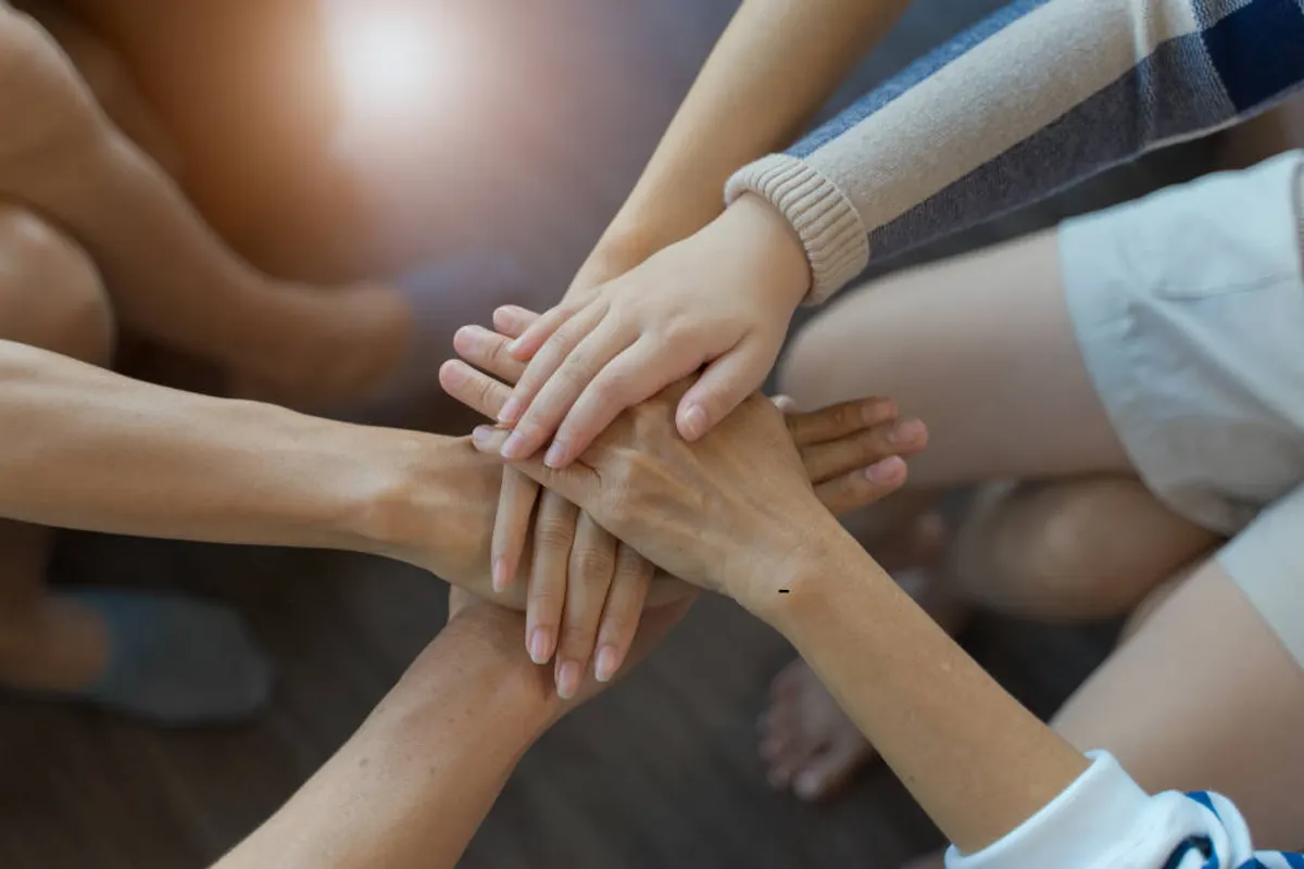 Successful family mediation