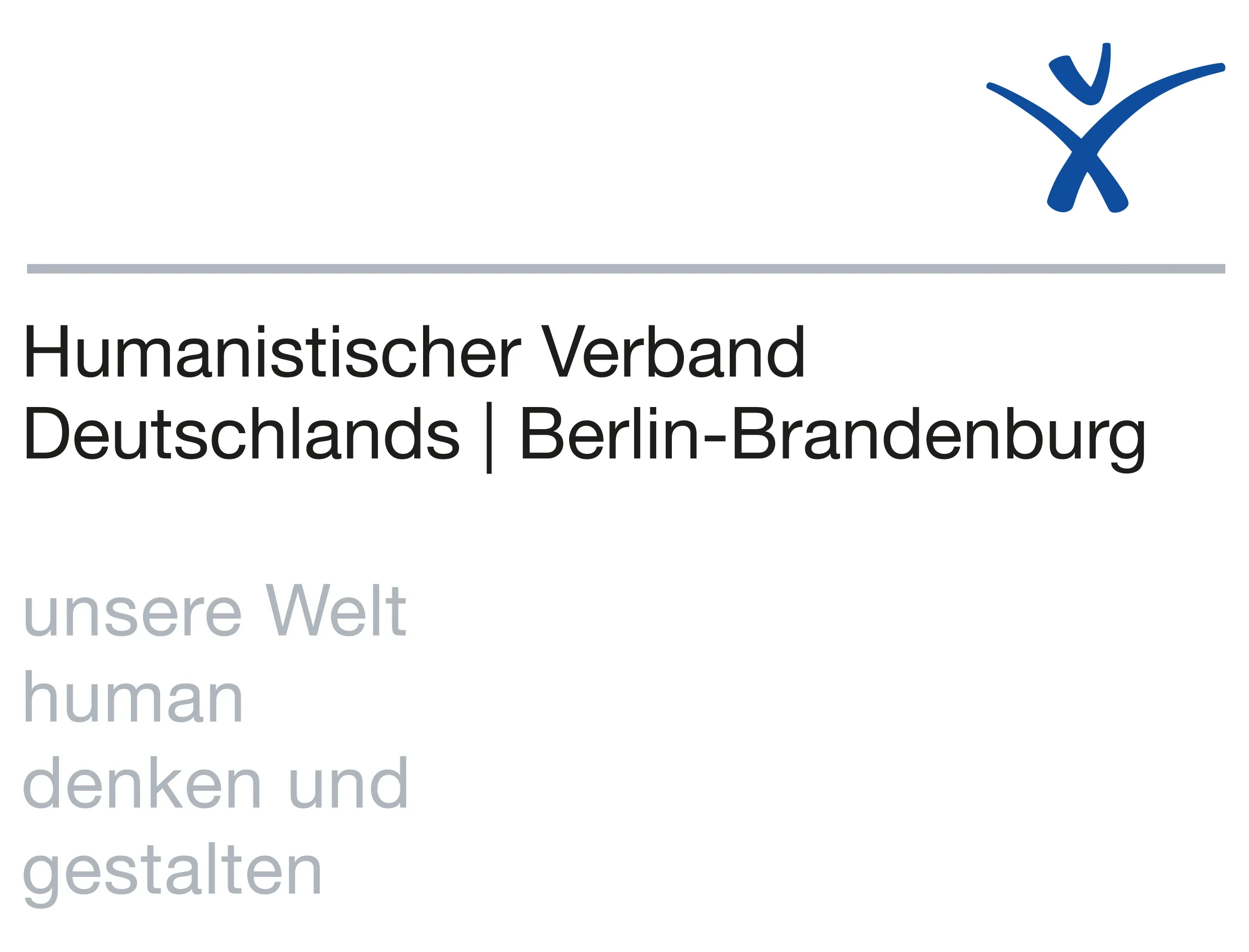 Humanistischer Verband Deutschlands | Berlin Brandenburg