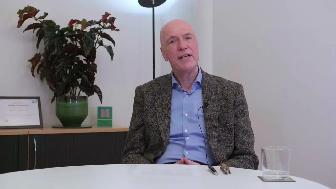 Video-Testimonial Organisationsmediation
